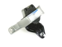 Ford Focus Motor And Transmission Mount - 5S4Z-6038-BB Front Right Engine Mount Bushing