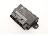 Ford JX7Z-14B291-AF Control Unit