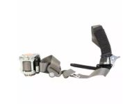 Ford FL3Z-15611B08-AA Pretensioner Seat Belt Retractor Ford FL3Z-15611B08-AA Pretensioner Seat Belt Retractor