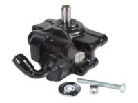 Ford Mustang Power Steering Pump - 7R3Z-3A674-C Pump Assy - Power Steering