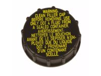 Ford 9N5Z-2162-A Filler Cap