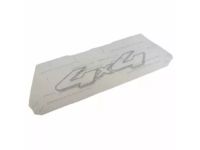 Ford 4L3Z-9925622-AAA Name Plate