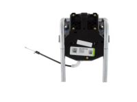 Ford LU5Z-7865500-F SUPPORT - HEADREST