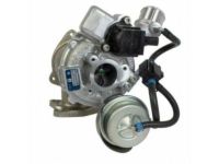 Ford Fusion Turbocharger - CJ5Z-6K682-D Turbocharger Assembly