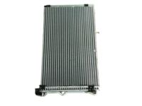 Ford Crown Victoria A/C Condenser - 3W1Z-19712-AA Condenser Assembly