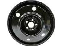 Ford FT4Z-1015-A Wheel Assembly