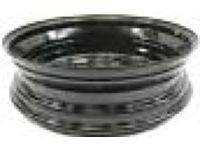 Ford FT4Z-1015-A Wheel Assembly Ford FT4Z-1015-A Wheel Assembly