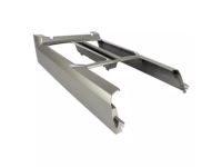 Ford KL3Z-15045A76-AA Console Panel Assembly