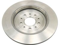 Ford 5F9Z-2C026-BA Disc - Brake Ford 5F9Z-2C026-BA Disc - Brake