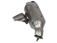 Lincoln MKX Catalytic Converter - BB5Z-5E212-D Catalytic Converter Assembly