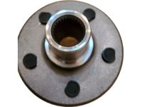 Ford 1L2Z-1109-AA Hub Assembly - Wheel