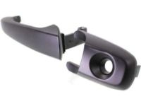 Ford Fusion Door Handle - 6E5Z-5422404-AN Handle Assy - Door - Outer