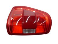 Ford ML3Z-13404-C Rear Lamp Assembly Stop And Flas