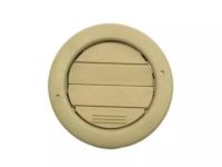 Ford XF2Z-19893-AAA Vent Air Louvre Assembly