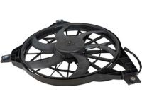 Ford 3C5Z-8C607-AA Fan And Motor Assembly Ford 3C5Z-8C607-AA Fan And Motor Assembly