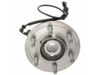 Lincoln Navigator Wheel Hub - 7L1Z-1109-B Hub Assembly - Wheel