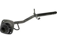 Ford 6W7Z-9034-AA Fuel Filler Pipe