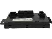 Ford HB5Z-19980-A Heater Control Assembly