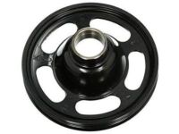 thumbnail image 2 of Genuine Ford Serpentine Belt Idler Pulley 6L2Z6C348A – Direct Fit For 1993-2011 2 of 5