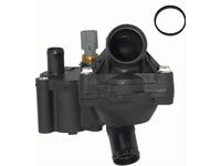 Ford 2L2Z-8592-AA Water Outlet Connection