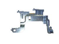 Ford DG9Z-5460044-AD Seat Belt Buckle Assembly