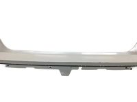Ford EJ7Z-17810-AA Extension Bumper Bar Side