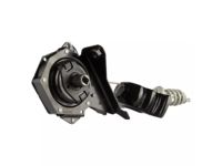 Ford MC3Z-1A131-A Spare Wheel Mounting