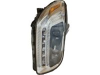 Ford JL7Z-13008-E Housing - Headlamp