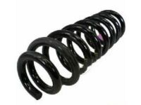 Ford F-150 Coil Springs - 4L3Z-5310-SA Spring - Front