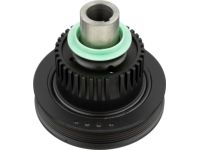 Ford FOTZ-6B321-A Crankshaft Pulley