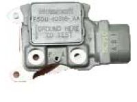 Ford Explorer Voltage Regulator - FODZ-10316-A Voltage Regulator Assembly