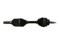 Ford F-150 Axle Shaft - AL1Z-3A427-B Front Axle Shaft