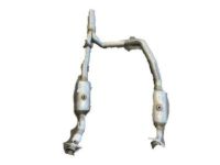 Genuine Ford E 350 E 350 Super Duty Catalytic Converter Genuine Ford E 350 E 350 Super Duty Catalytic Converter