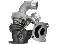 Ford F2GZ-6K682-A Turbocharger Assembly