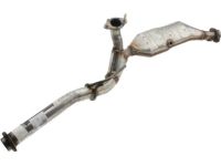 Ford 9L5Z-5E212-B Catalytic Converter Assembly