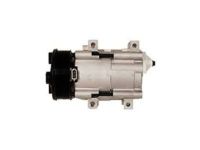 Ford F-150 A/C Compressor - 4L3Z-19V703-AB Compressor Assembly