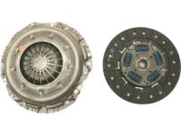 Ford BR3Z-7B546-A Clutch Assembly