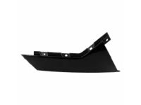 Ford ES7Z-54255A62-CA Door Window Frame Moulding
