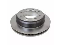 Ford NC2Z-2C026-A Brake Rotor Assembly Ford NC2Z-2C026-A Brake Rotor Assembly