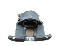 Ford Bronco Wheel Cylinder - F2TZ-2V120-ARM Less Pads Brake Caliper Assembly