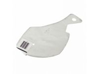 Ford BC3Z-16102-A Fender Apron Shield