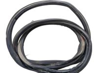 Ford JL1Z-78404A06-B Weatherstrip