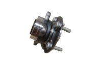 Ford DG9Z-1104-B Hub Assembly - Wheel  