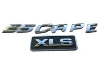 Ford YL8Z-7842528-AC Nameplate
