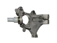 Ford F6DZ-3K185-A Front Wheel Knuckle Ford F6DZ-3K185-A Front Wheel Knuckle