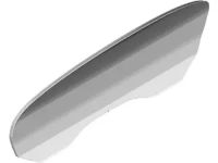 Ford DP5Z-10890-A Fuel And Temperature Gauge Mask