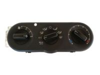 Ford YL8Z-19980-AA Heater Control Assembly
