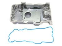 Mercury Mariner Oil Pan - 9L8Z-6675-A Pan Assembly - Engine Oil