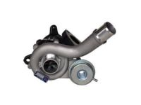 Ford Taurus Turbocharger - AA5Z-6K682-A Turbocharger Assembly