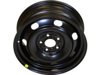 Ford 6E5Z-1015-BA Wheel Assembly